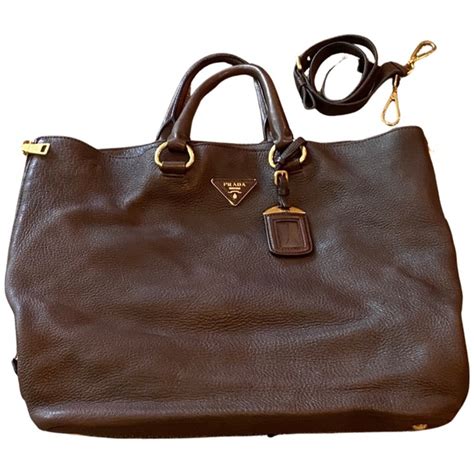 prada cervo side zip tote|Prada totes for women.